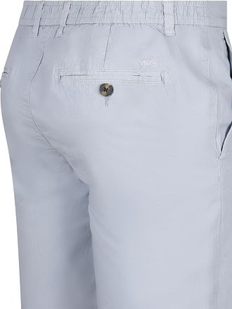McGregor Shorts Poplin GMD Lyseblå