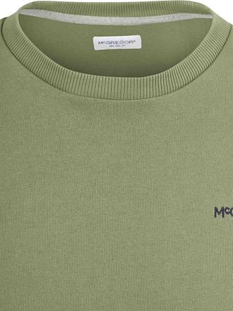 McGregor Sweatshirt Oliv