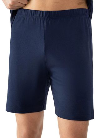 Mey Nachtkleding Kort Blauw