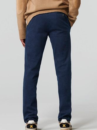 Meyer Chino Bonn Mørkeblå