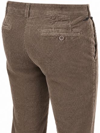 Meyer Chinos Bonn Corduroy Taupe