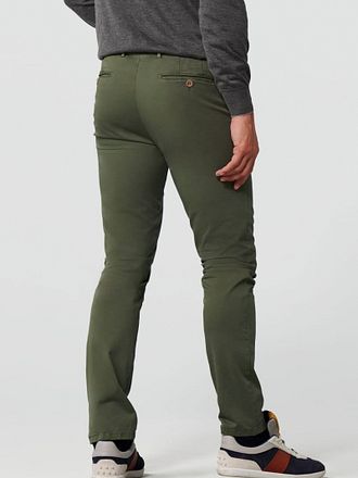 Meyer Chino Bonn Dark Green