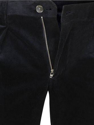 Profuomo Chino Corduroy Navy