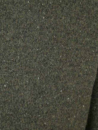 Barbour Tisbury Tröja Mörkgrön