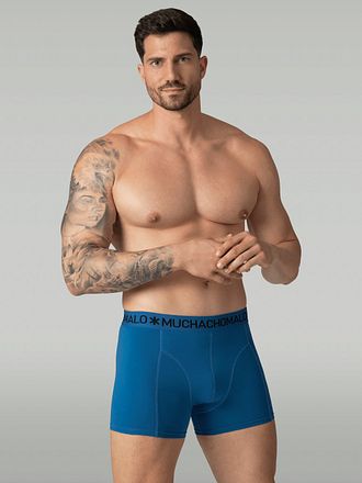 Muchachomalo Boksershorts 10-Pack Trykk Solid