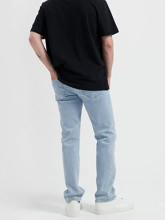 MUD Jeans Denim Bryce Lichtblauw