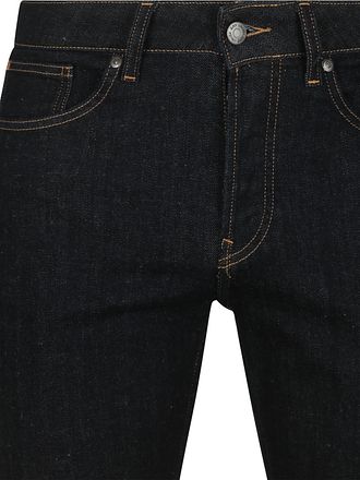 MUD Jeans Hank Donkerblauw