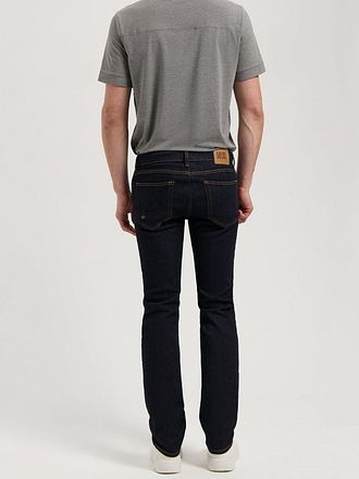 MUD Jeans Denim Regular Bryce Dark Blue