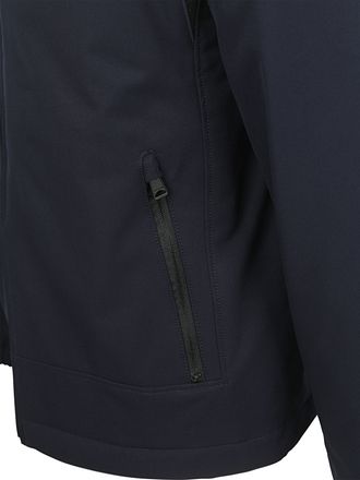 Napapijri Jakke Softshell Lorze Marineblå