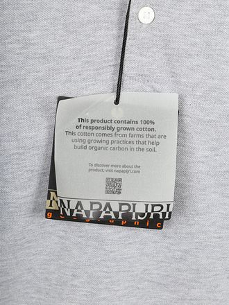 Napapijri Polo Ealis Gris