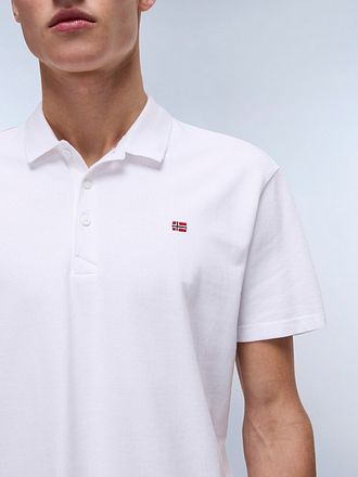 Napapijri Ealis Polo Hvit