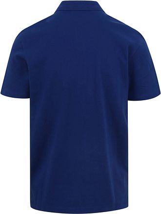 Napapijri Ealis Polo Shirt Cobalt Blue