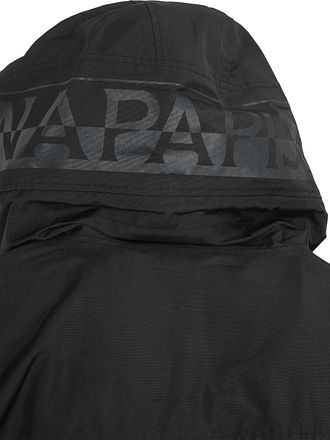 Napapijri Rainforest Next Jacket Svart