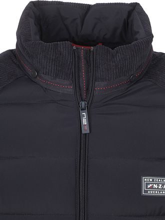 NZA Jacket Colton Navy