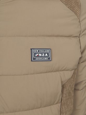 NZA Jakke Colton Beige