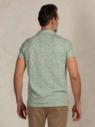 NZA Polo Albery Vert Mist