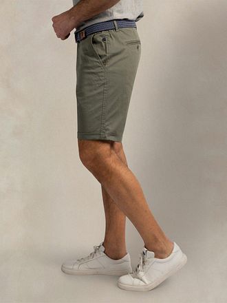 NZA Shorts Twill Stretch Spring Army