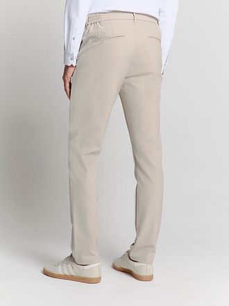 No Excess Chino 4-veis Stretch Sedoc Stone