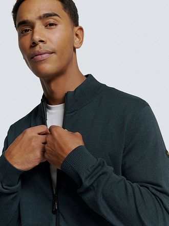 No Excess Cardigan Navy