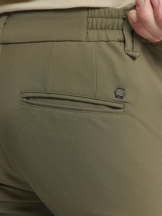 No Excess Chino 4-vägsstretch Sedoc Grön
