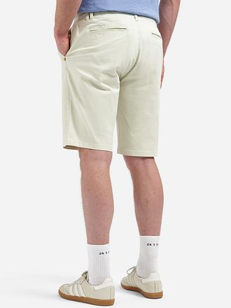 No Excess Chino Kort Stræk Ecru