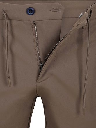 No Excess Chino Short 4-Way Stretch Sedoc Kaki