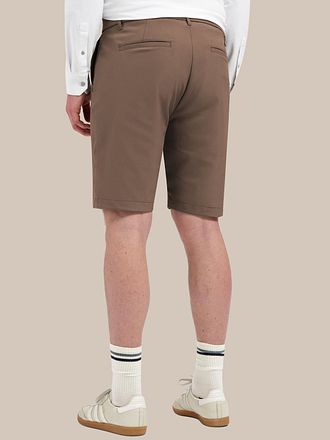 No Excess Chino Short 4-Way Stretch Sedoc Kaki