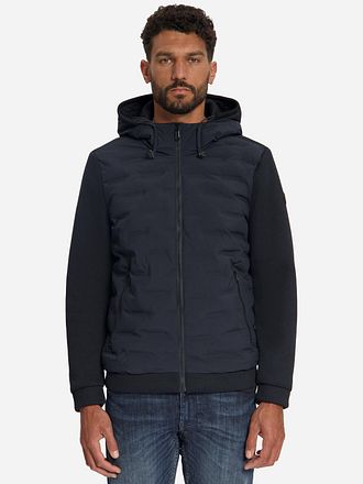 No Excess Jacket Sealed Navy