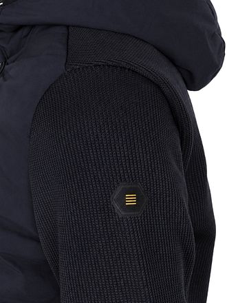 No Excess Jacke Sealed Navy