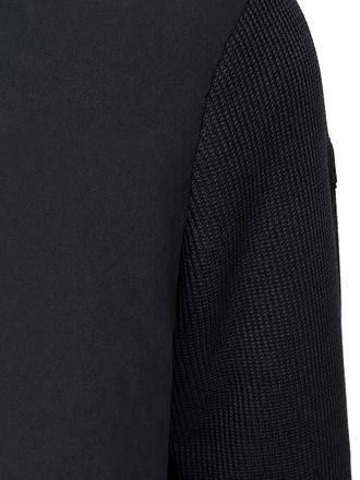 No Excess Jacket Sealed Navy