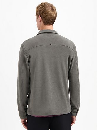 No Excess Overshirt Grey