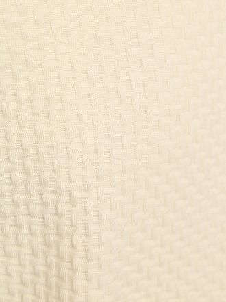 No-Excess T-skjorte Jacquard Ecru