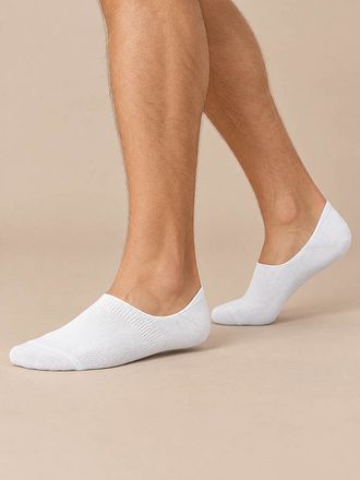 No-Show 3 pack White