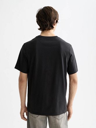 Scotch and Soda T-Shirt Core noir