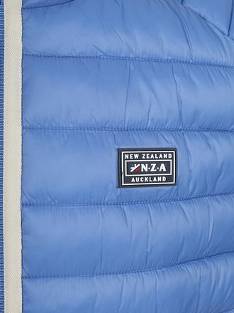 NZA Bodywarmer Puffer Blå