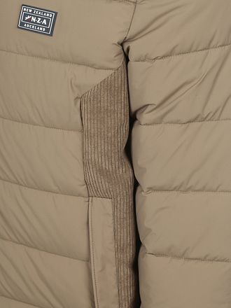 NZA Jakke Colton Beige