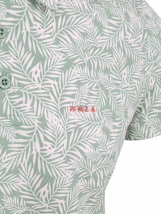 NZA Polo Albery Vert Mist