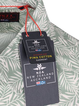 NZA Polo Albery Vert Mist