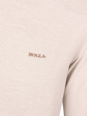 NZA Shirt BD Barn Twill Sand