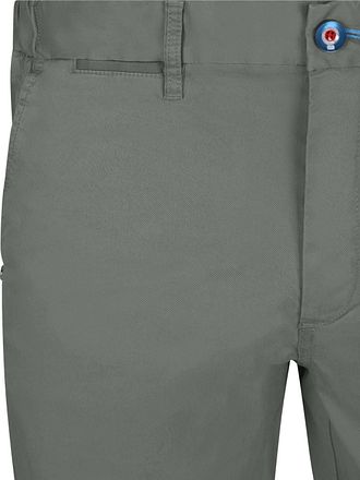 NZA Short Twill Stretch Spring Army