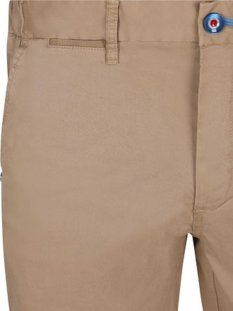NZA Shorts Twill Stretch Dune Beige