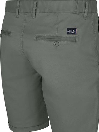 NZA Shorts Twill Stretch Spring Army