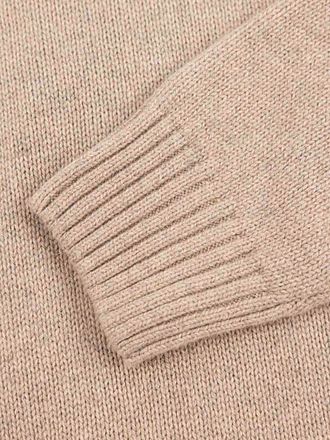 NZA Tröja Mocker Adan Varm Beige