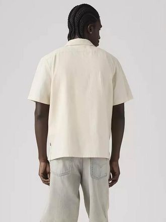 Levi's Camp Shirt Sunset Ecru