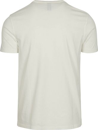 Profuomo T-Shirt Off White