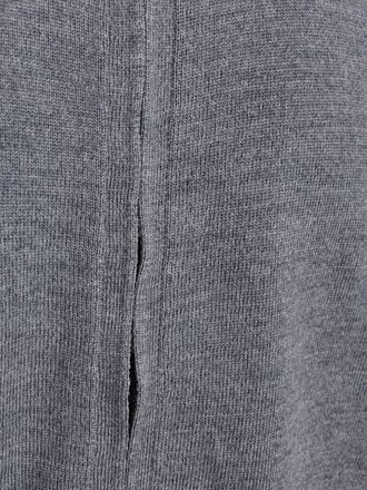 OLYMP Cardigan Laine Gris