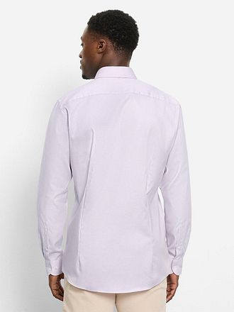 OLYMP Chemise Level 5 Dobby Rose