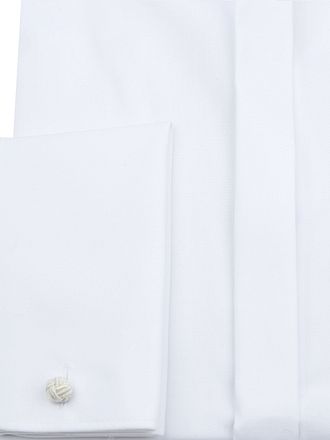 OLYMP Chemise de Smoking Level 5 Coupe Cintrée Blanc