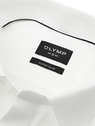 OLYMP No'6 Bröllops Skjorta Beige