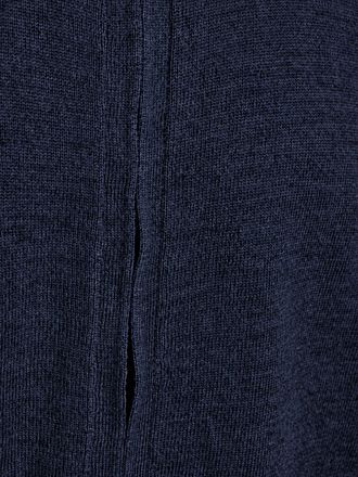 Olymp Vest Wol Navy